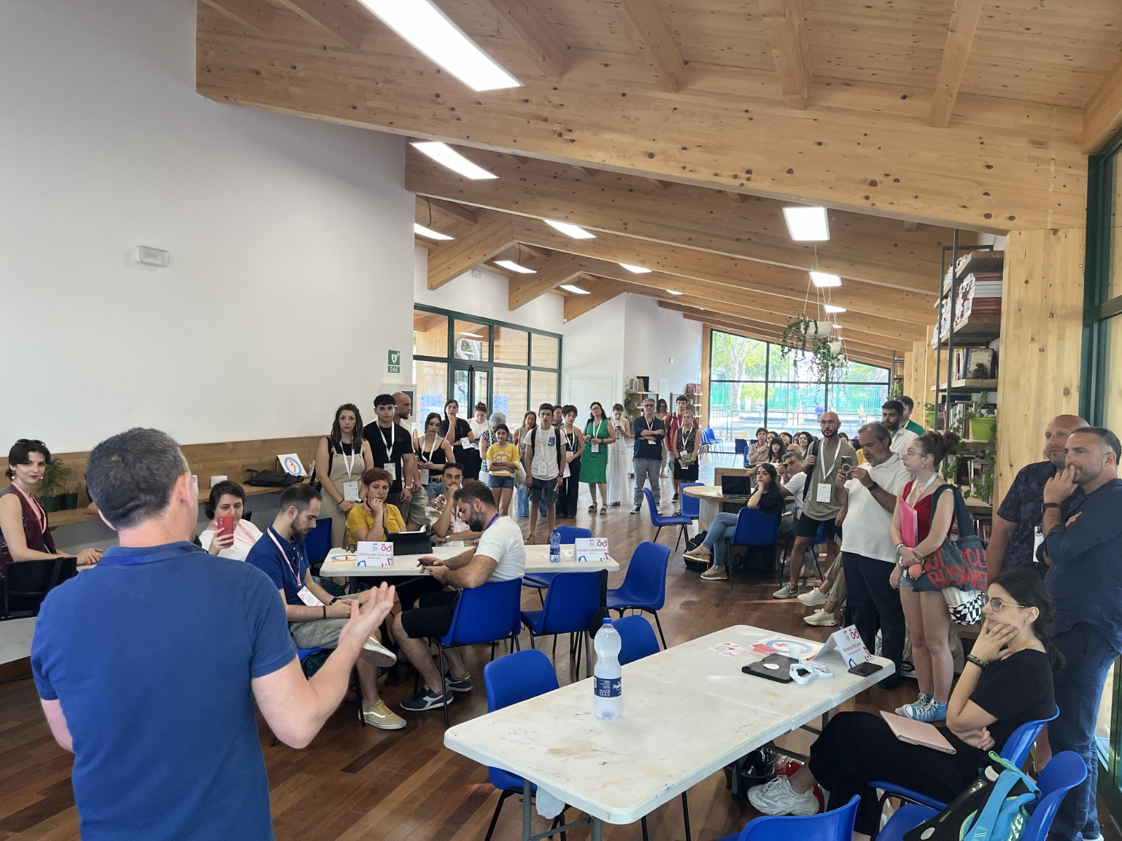 Next Ground - Creative Hub Messina 2026