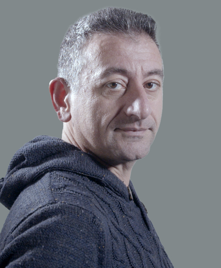 Fabrizio Adamo - Pomona Pictures